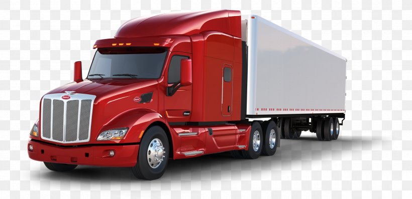 Peterbilt Car Tesla Semi Semi-trailer Truck, PNG, 2400x1164px, Peterbilt, Automotive Design, Automotive Exterior, Brand, Car Download Free