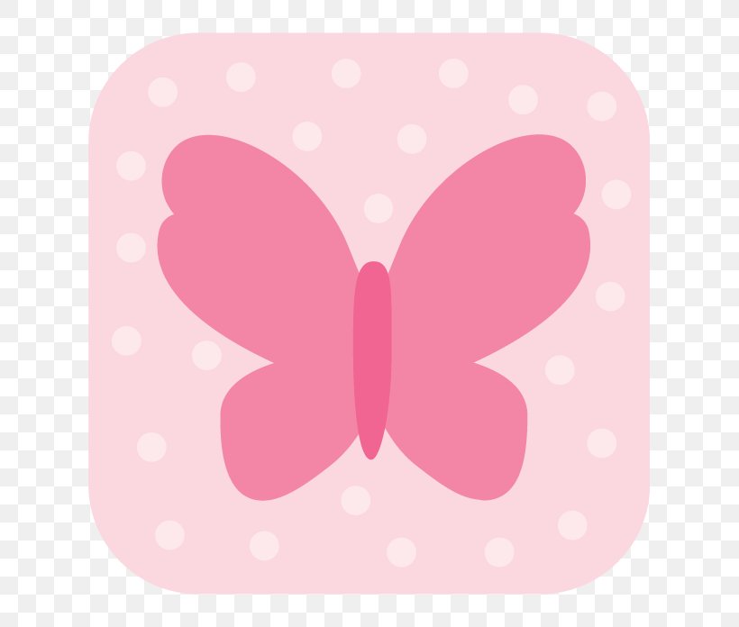 Pink M Heart Font, PNG, 695x696px, Pink M, Butterfly, Heart, Insect, Invertebrate Download Free
