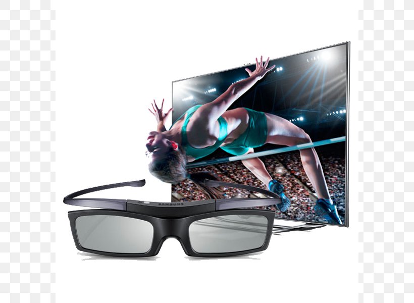 Polarized 3D System Active Shutter 3D System 3D Television Samsung, PNG, 800x600px, 3d Film, 3d Television, Polarized 3d System, Active Shutter 3d System, Anaglyph 3d Download Free