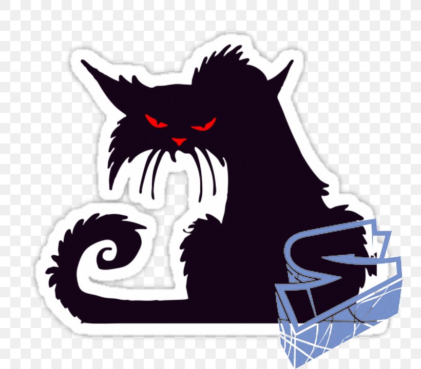 Silhouette Black Cat Clip Art, PNG, 750x720px, Silhouette, Art, Black Cat, Carnivoran, Cat Download Free