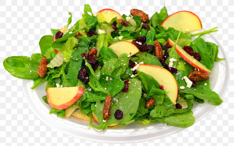 Spinach Salad Caesar Salad Tocumbo Ice Cream CV Fruit Salad, PNG, 1112x693px, Spinach Salad, Apple, Caesar Salad, Dish, Fattoush Download Free