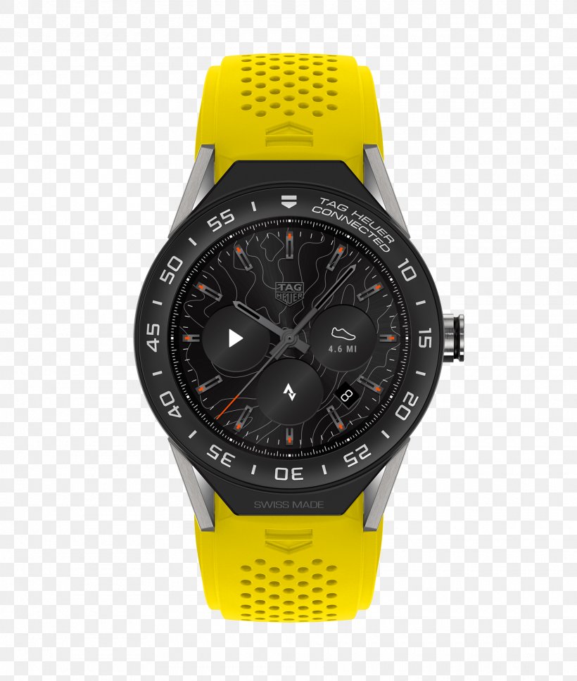 TAG Heuer Connected Smartwatch Jewellery, PNG, 1920x2268px, Tag Heuer Connected, Brand, Chronograph, Clock, Hardware Download Free
