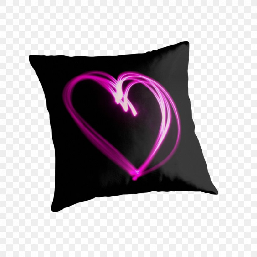 Throw Pillows Cushion Pink M RTV Pink, PNG, 875x875px, Throw Pillows, Cushion, Heart, Magenta, Pillow Download Free
