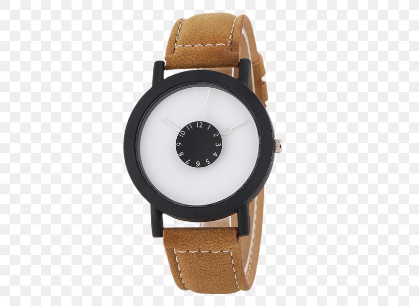 Watch Strap Quartz Clock Clothing Accessories, PNG, 600x600px, Watch, Artificial Leather, Bracelet, Clock, Clothing Download Free