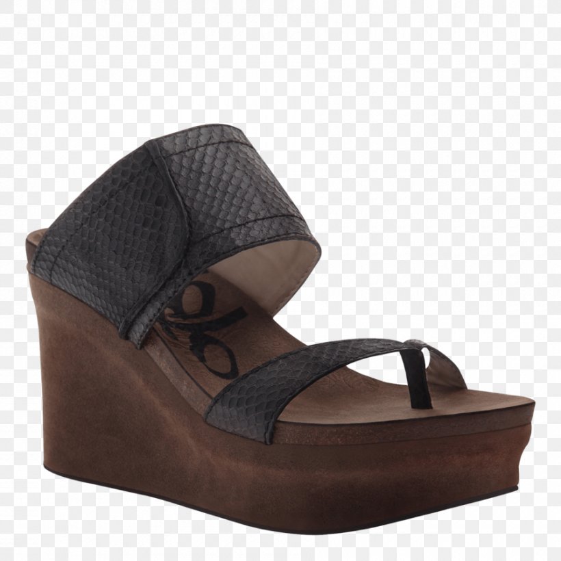 Wedge Sandal Black Scale Shoe Suede, PNG, 900x900px, Wedge, Black Scale, Brown, Footwear, Leather Download Free