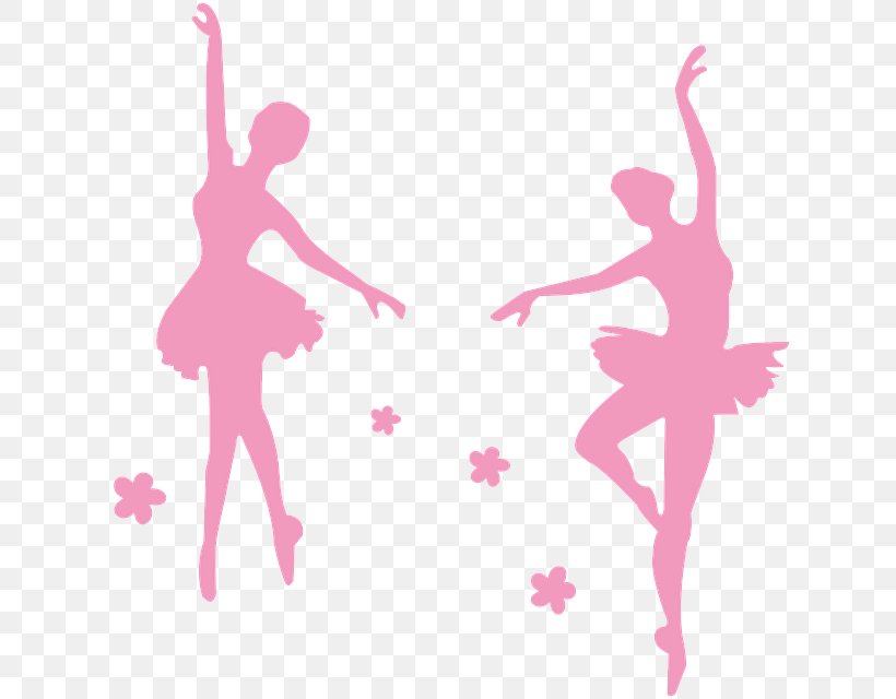 Ballet Dancer Dance Studio Pointe Technique, PNG, 640x640px, Watercolor, Cartoon, Flower, Frame, Heart Download Free