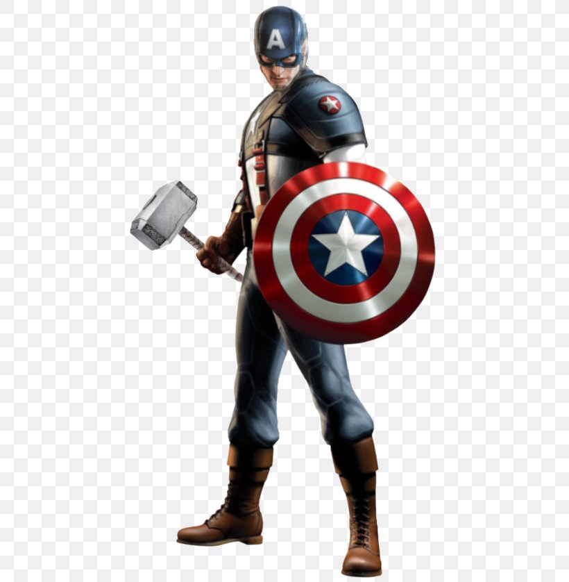 Captain America Thor Marvel Cinematic Universe Clip Art, PNG, 481x838px, Captain America, Action Figure, Art, Captain America Civil War, Captain America The First Avenger Download Free