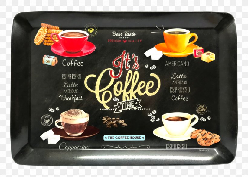 Coffee Tray Espresso Breakfast Cafe, PNG, 1280x918px, Coffee, Breakfast, Cafe, Espresso, Instant Coffee Download Free