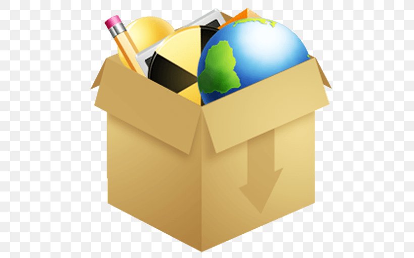 Box Download Apple Icon Image Format, PNG, 512x512px, Box, Cardboard, Carton, Packaging And Labeling, Paper Download Free