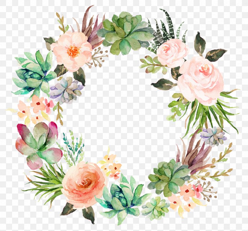 Floral Design Garland Flower Wreath, PNG, 1200x1119px, Floral Design, Art, Cut Flowers, Decor, Flora Download Free