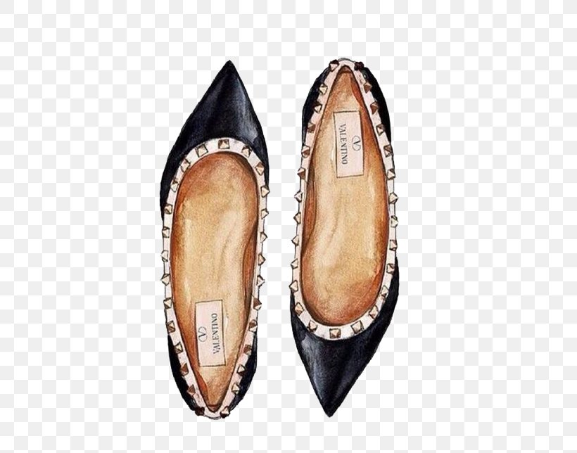 High-heeled Footwear Shoe Designer Watercolor Painting Absatz, PNG, 514x644px, Highheeled Footwear, Absatz, Ballet Flat, Christian Louboutin, Court Shoe Download Free