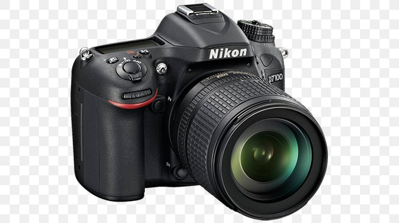 Nikon D7100 Digital SLR Nikon DX Format Camera Nikon D7200, PNG, 736x458px, Nikon D7100, Active Pixel Sensor, Afs Dx Nikkor 18105mm F3556g Ed Vr, Camera, Camera Accessory Download Free