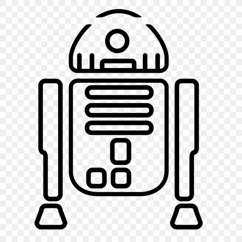 R2-D2 Anakin Skywalker Robot Star Wars, PNG, 1024x1024px, Anakin Skywalker, Android, Area, Art, Autonomous Robot Download Free