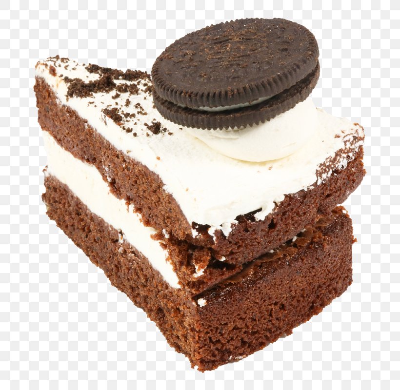 Snack Cake Flourless Chocolate Cake Sachertorte Chocolate Brownie, PNG, 800x800px, Snack Cake, Baked Goods, Cake, Chocolate, Chocolate Brownie Download Free
