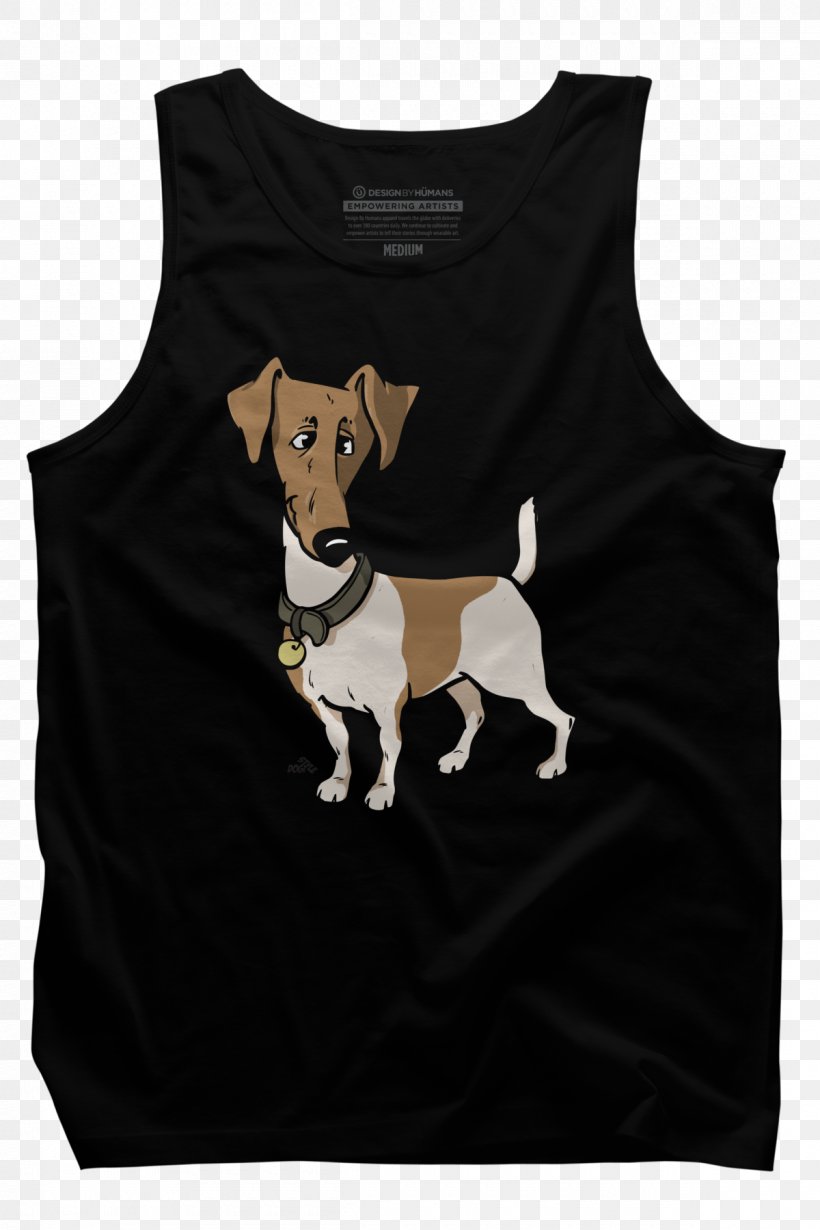 T-shirt Sleeveless Shirt Dog Outerwear, PNG, 1200x1800px, Tshirt, Black, Canidae, Clothing, Dog Download Free