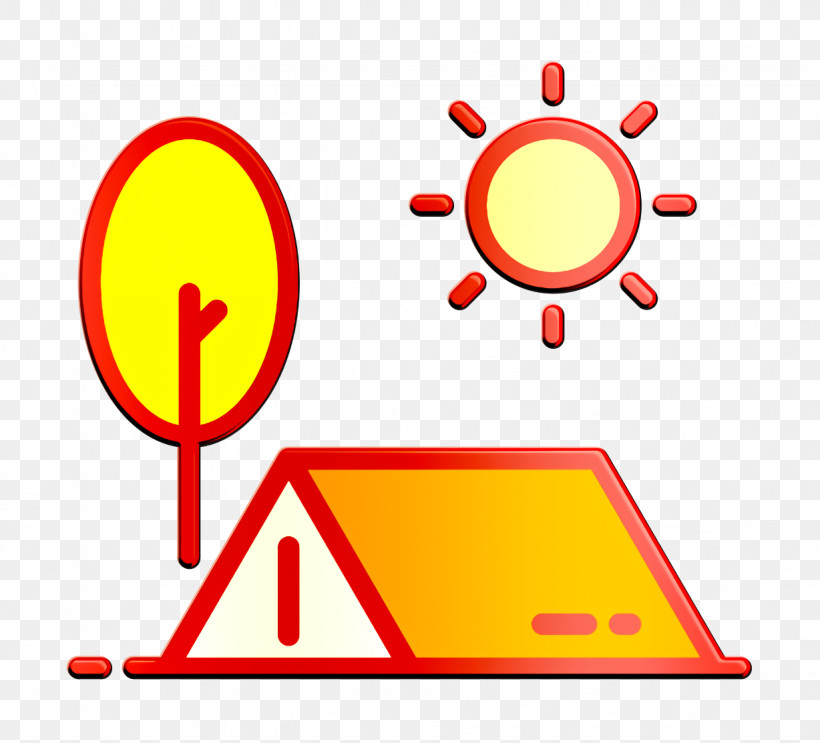 Camping Icon Forest Icon Nature Icon, PNG, 1228x1114px, Camping Icon, Circle, Forest Icon, Line, Nature Icon Download Free