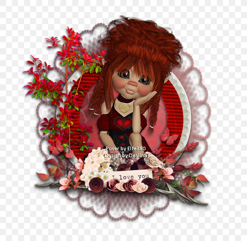 Christmas Ornament Character Christmas Day Flower, PNG, 760x800px, Christmas Ornament, Character, Christmas Day, Fiction, Fictional Character Download Free