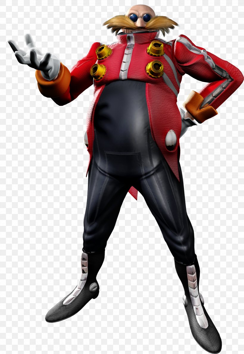 Doctor Eggman Sonic The Hedgehog Sonic Boom: Rise Of Lyric Dr. Robotnik's Mean Bean Machine Rouge The Bat, PNG, 2675x3886px, Doctor Eggman, Action Figure, Boss, Costume, Fictional Character Download Free