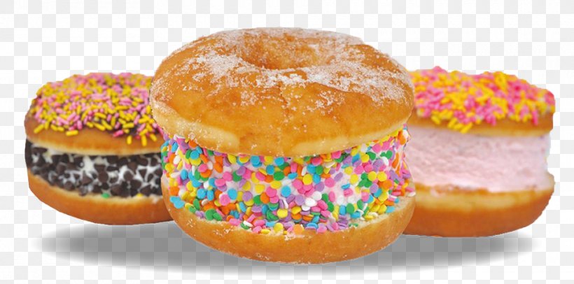 Donuts Gnarly Donut Coffee And Doughnuts Sufganiyah, PNG, 960x476px, Donuts, Baked Goods, Baking, Bun, Cafe Download Free