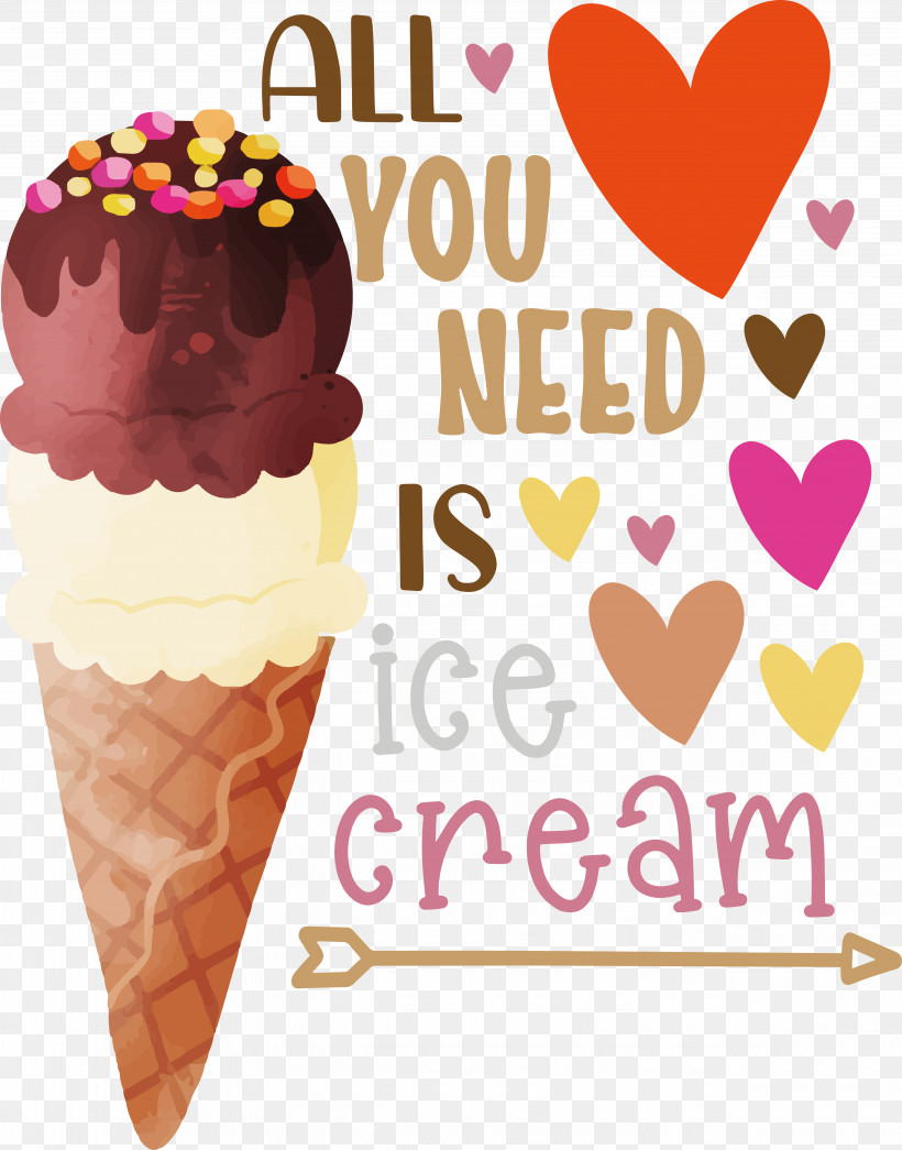 Ice Cream, PNG, 5098x6499px, Ice Cream Cone, Computer, Cream, Data, Dessert Download Free
