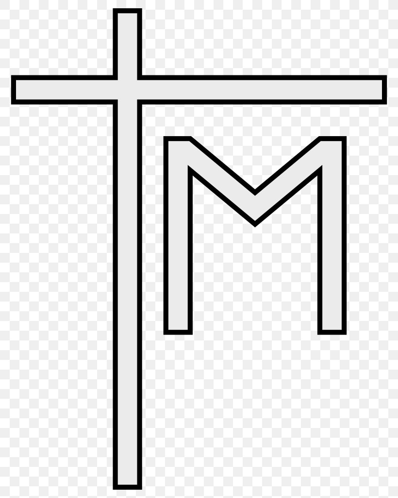 Latin Cross Christian Cross Variants Marian Cross, PNG, 802x1024px, Latin Cross, Area, Black, Black And White, Christian Cross Download Free