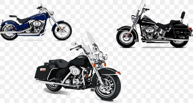 Motorcycle Harley-Davidson Chopper Clip Art, PNG, 2244x1206px, Motorcycle, Bicycle, Brand, Car, Chopper Download Free