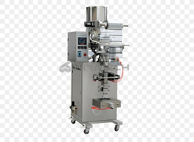 Packaging Machine Packaging And Labeling Powder Product, PNG, 600x600px, Machine, Can, Liquid, Manufacturing, Mechanism Download Free