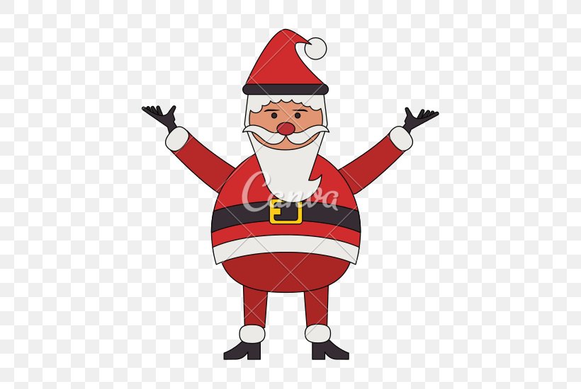 Santa Claus Drawing, PNG, 550x550px, Santa Claus, Adipose Tissue, Art, Cartoon, Christmas Download Free