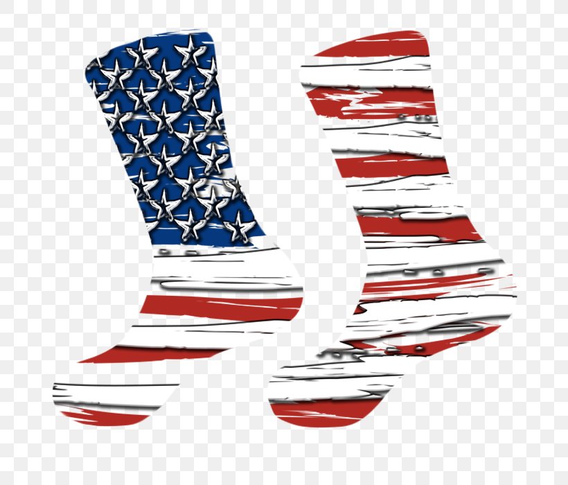 Sock T-shirt Flag Of The United States, PNG, 700x700px, Sock, All Over Print, Clothing Accessories, Fashion Accessory, Flag Download Free