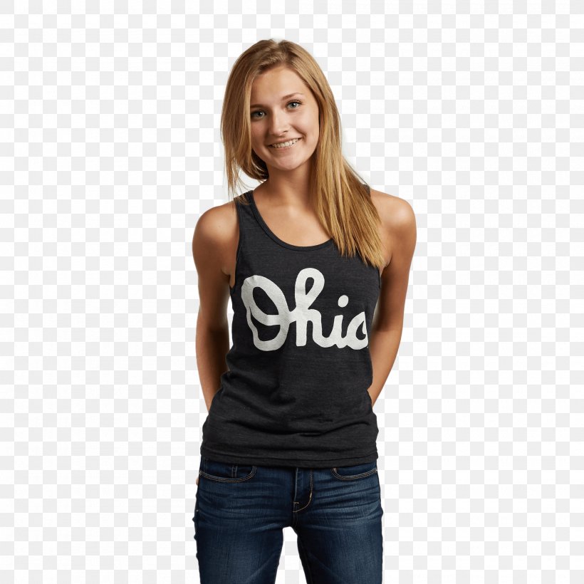 T-shirt Shoulder Sleeveless Shirt Outerwear, PNG, 2000x2000px, Tshirt, Black, Clothing, Joint, Muscle Download Free