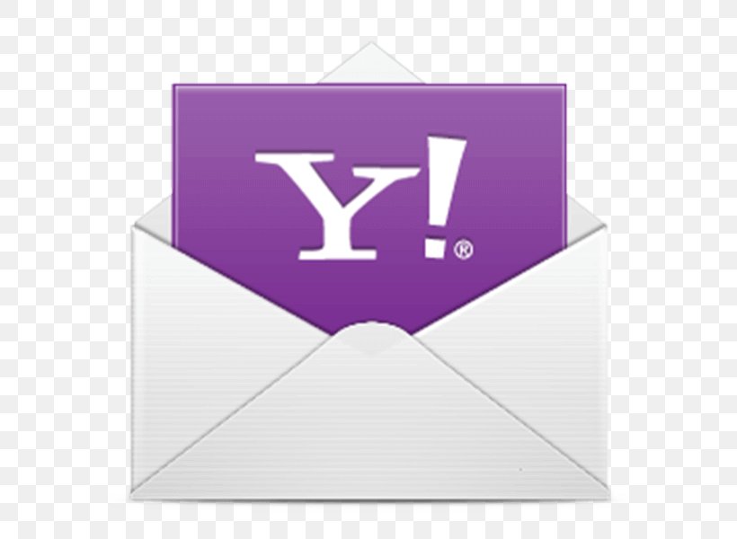 Yahoo! Mail Email Address, PNG, 600x600px, Yahoo Mail, Brand, Email, Email Address, Email Client Download Free