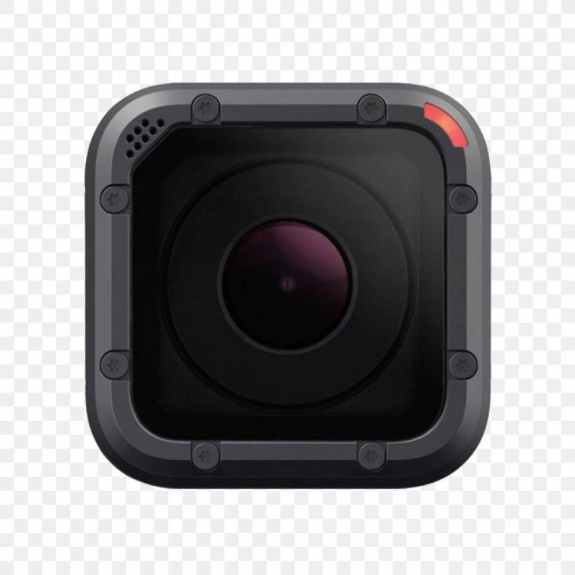 Action Camera GoPro HERO5 Black 4K Resolution, PNG, 1000x1000px, 4k Resolution, Camera, Action Camera, Camera Lens, Cameras Optics Download Free