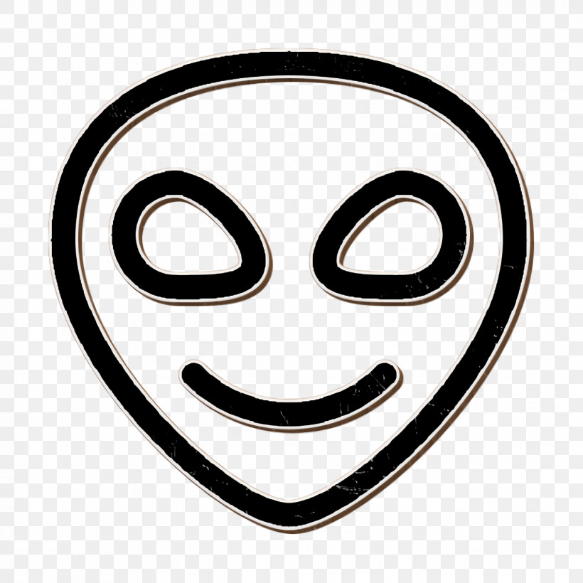 Alien Icon Smiley And People Icon, PNG, 1238x1238px, Alien Icon, Emoji, Heart, Music Download, Smile Download Free