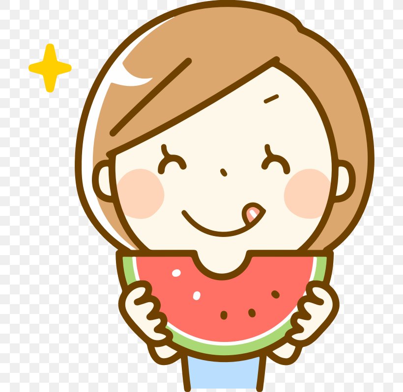 Clip Art Illustration Watermelon Image Food, PNG, 704x799px, Watermelon, Cartoon, Cc0lisenssi, Cheek, Copyright Download Free