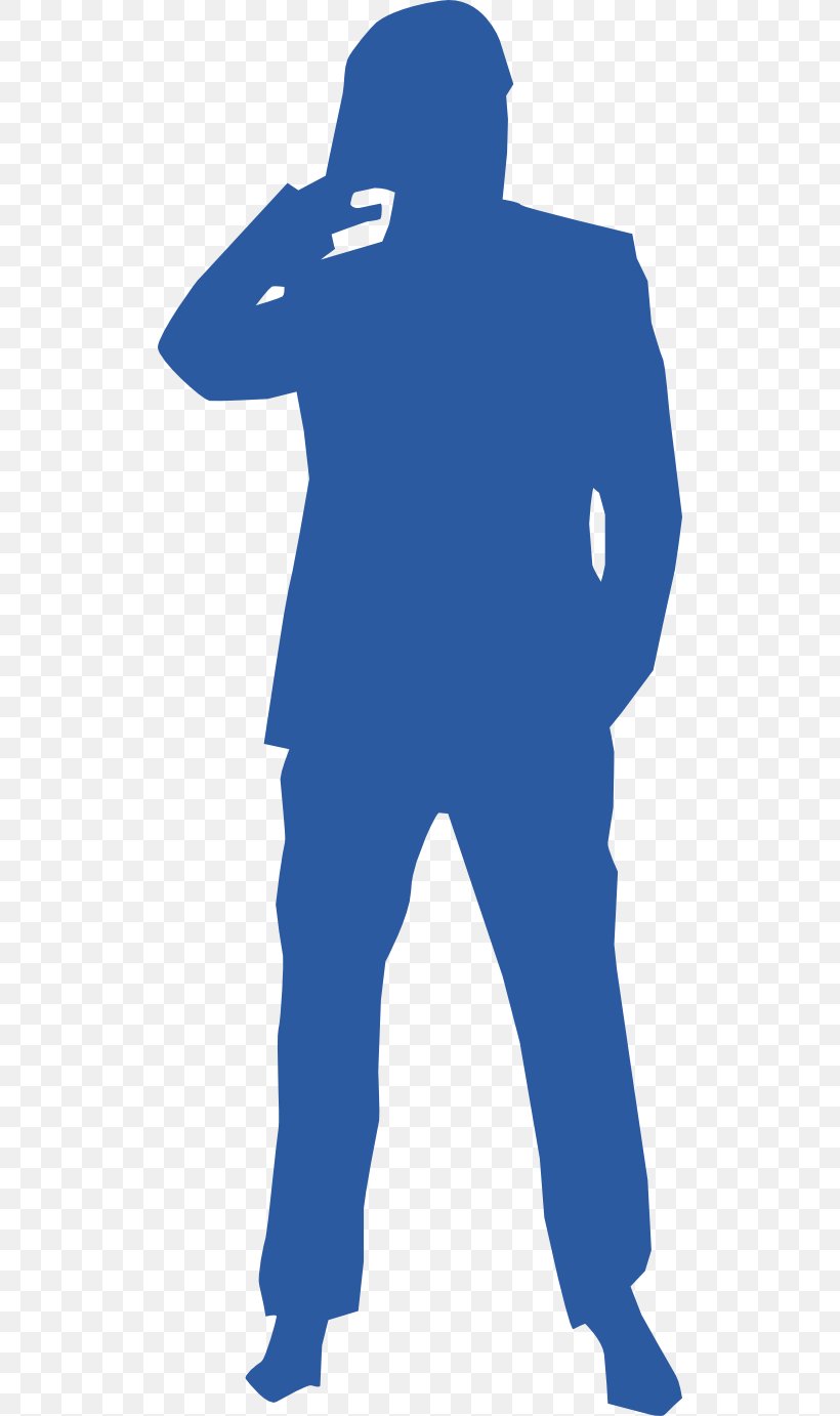 Clip Art, PNG, 512x1382px, Blue, Black And White, Drawing, Person, Silhouette Download Free