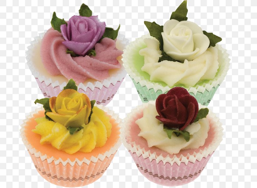 Cupcake Buttercream Frosting & Icing Praline, PNG, 698x600px, Cupcake, Baking, Buttercream, Cake, Cake Decorating Download Free