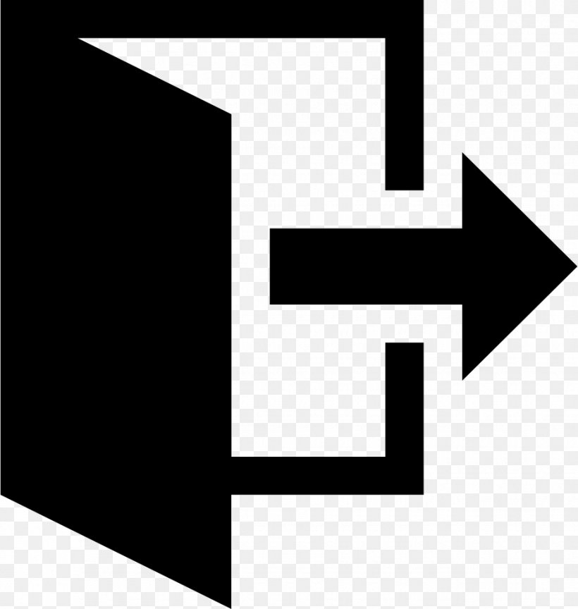 Emergency Exit Window Door Exit Sign, PNG, 930x980px, Emergency Exit, Black, Black And White, Brand, Building Download Free