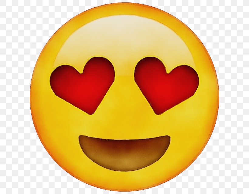 Emoji Heart Eye Smiley, PNG, 640x640px, Emoji, Apple Color Emoji, Comedy, Emoticon, Eye Download Free