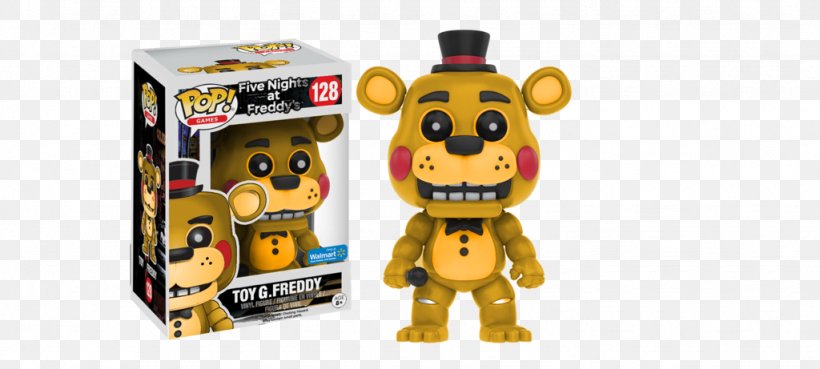 Five Nights At Freddy's: Sister Location Freddy Fazbear's Pizzeria Simulator Five Nights At Freddy's: The Twisted Ones Funko, PNG, 1024x461px, Watercolor, Cartoon, Flower, Frame, Heart Download Free