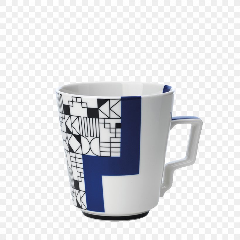 Mug Rörstrand Porcelain Teacup Kop, PNG, 1000x1000px, Mug, Blue, Bowl, Ceramic, Coffee Cup Download Free