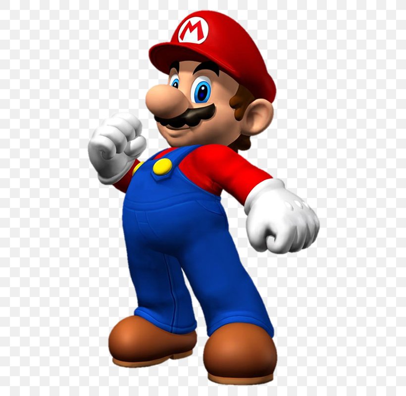 New Super Mario Bros. U New Super Mario Bros. U, PNG, 519x800px, Super Mario Bros, Cartoon, Fictional Character, Figurine, Finger Download Free
