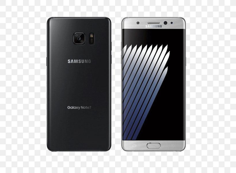 Samsung Galaxy Note 7 Android Phablet Telephone Samsung Galaxy S7, PNG, 600x600px, Samsung Galaxy Note 7, Android, Cellular Network, Communication Device, Electronic Device Download Free