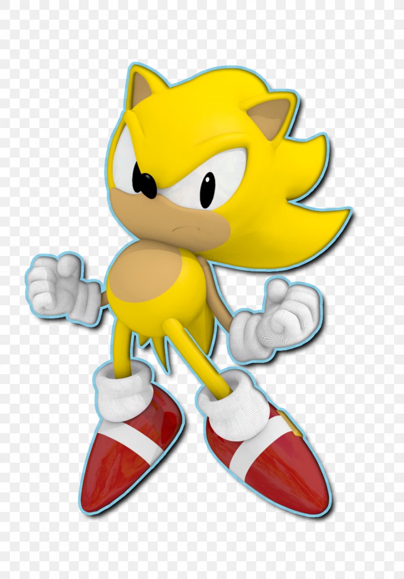 Sonic Classic Collection Sonic The Hedgehog Sonic Heroes Sonic Chaos Sonic Unleashed, PNG, 900x1291px, Sonic Classic Collection, Art, Cartoon, Fictional Character, Figurine Download Free