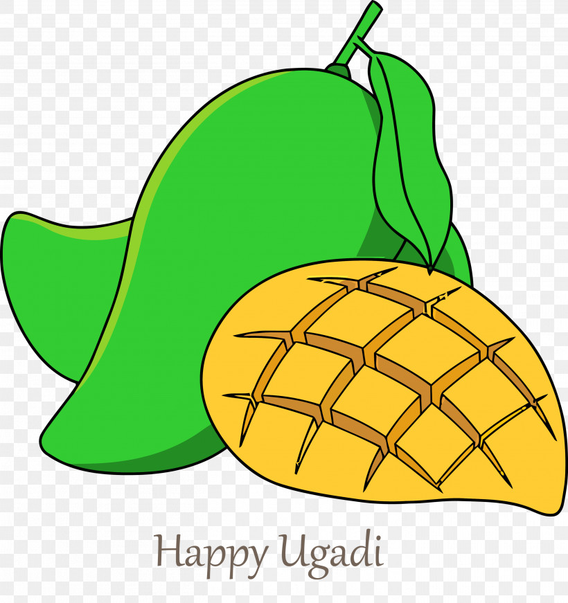 Ugadi Yugadi Hindu New Year, PNG, 2822x3000px, Ugadi, Fruit, Hindu New Year, Leaf, Plant Download Free
