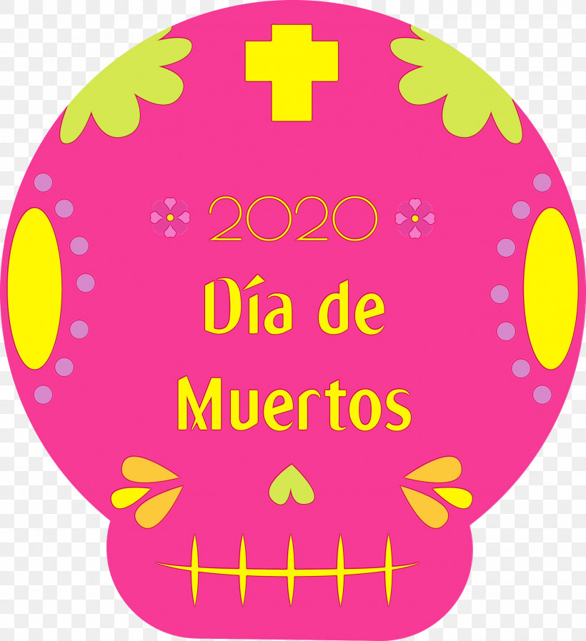 Circle Pink M Area Point Meter, PNG, 2737x3000px, Day Of The Dead, Analytic Trigonometry And Conic Sections, Area, Circle, D%c3%ada De Muertos Download Free