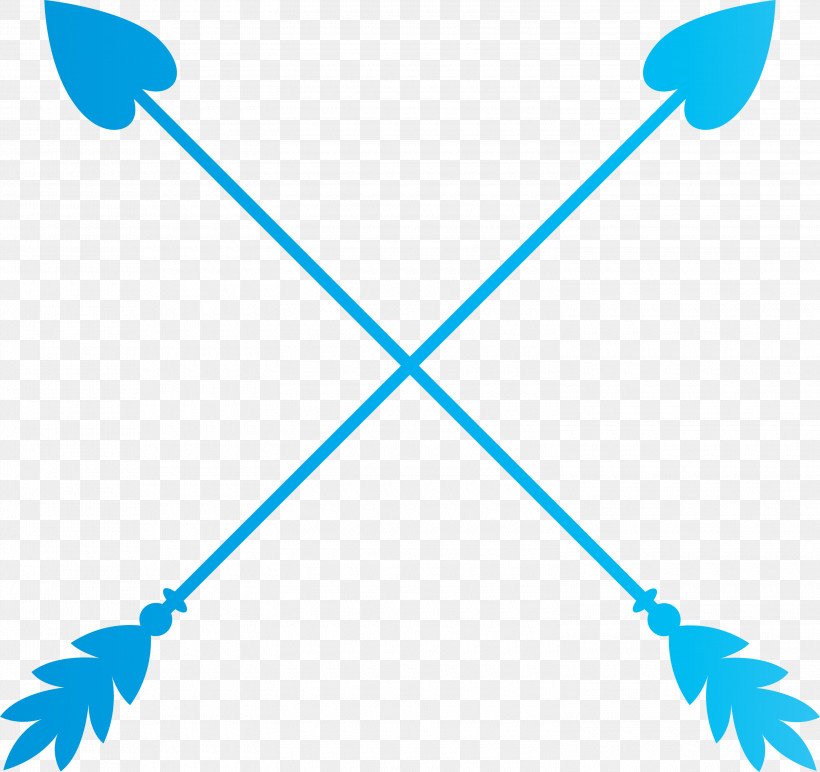 Cross Arrow Cute Hand Drawn Arrow, PNG, 3000x2826px, Cross Arrow, Blue, Branch, Circle, Cute Hand Drawn Arrow Download Free