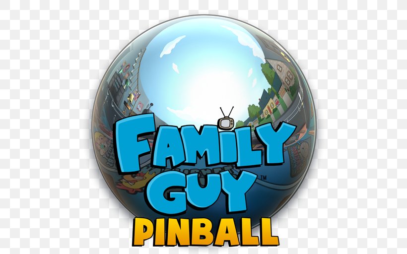 Family Guy Pinball Star Wars™ Pinball 6 Portal ® Pinball Bob's Burgers Pinball The Walking Dead Pinball, PNG, 512x512px, Pinball, American Dad, Android, App Store, Family Guy Download Free