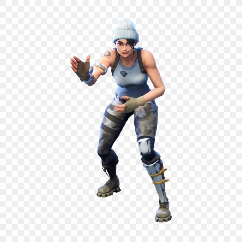 Fortnite Battle Royale Battle Royale Game Video Game, PNG, 1000x1000px, Fortnite, Action Figure, Arm, Baseball Equipment, Battle Royale Game Download Free