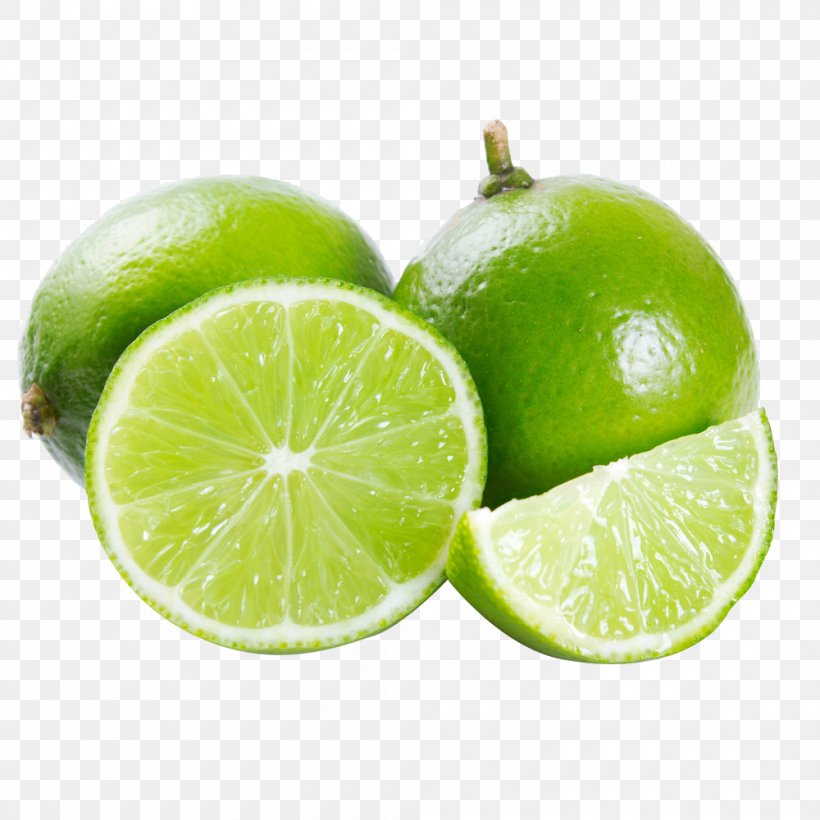 Lime Iced Tea Lemon Flavor Fruit, PNG, 1000x1000px, Lime, Bitter Orange, Citric Acid, Citron, Citrus Download Free