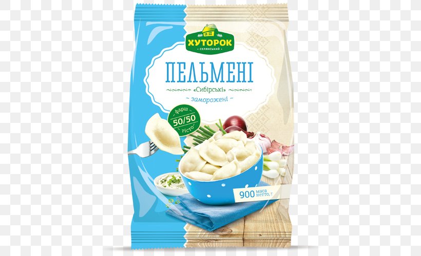Pelmeni Sour Cream Pierogi Ravioli Russian Cuisine, PNG, 500x500px, Pelmeni, Breakfast Cereal, Commodity, Convenience Food, Cream Download Free